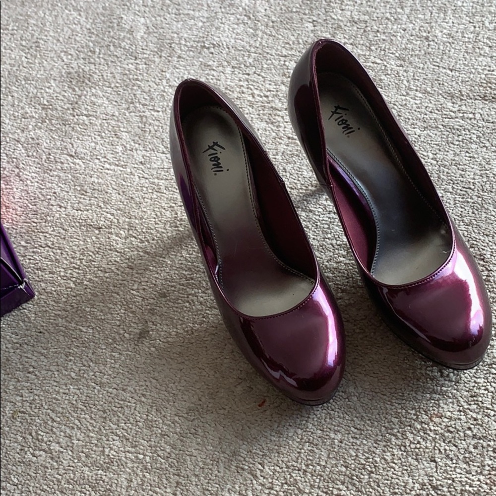 These are 4 inch heels